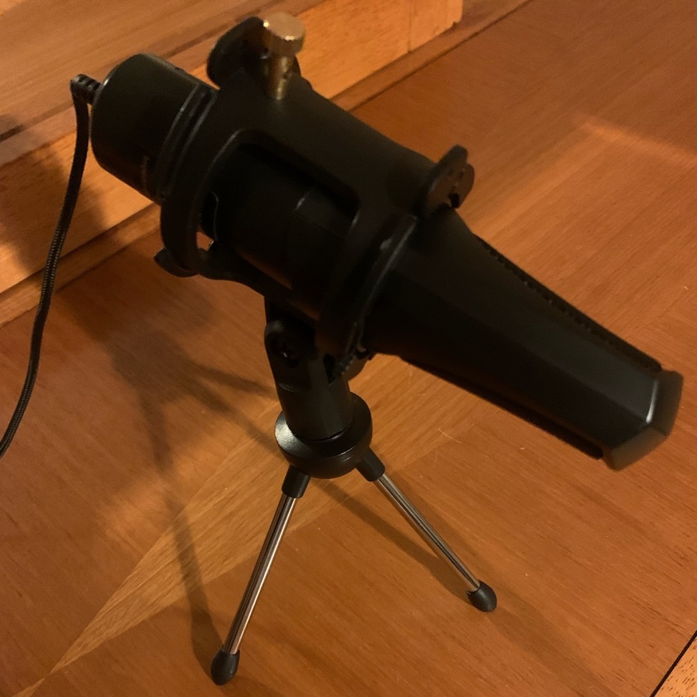 Microphone